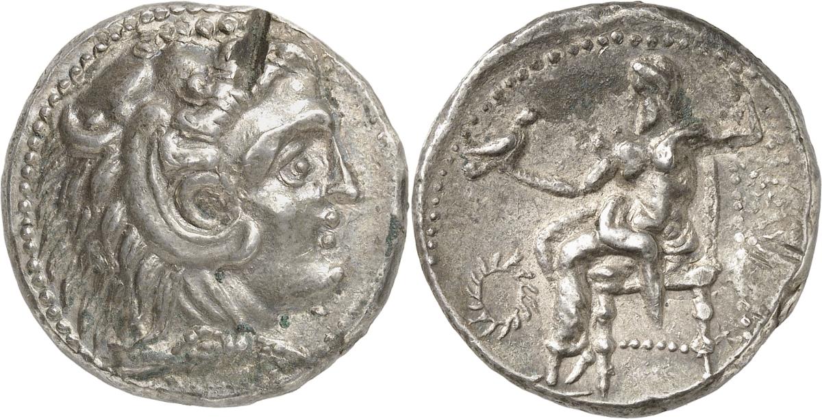 Makedonien: Alexandros III.