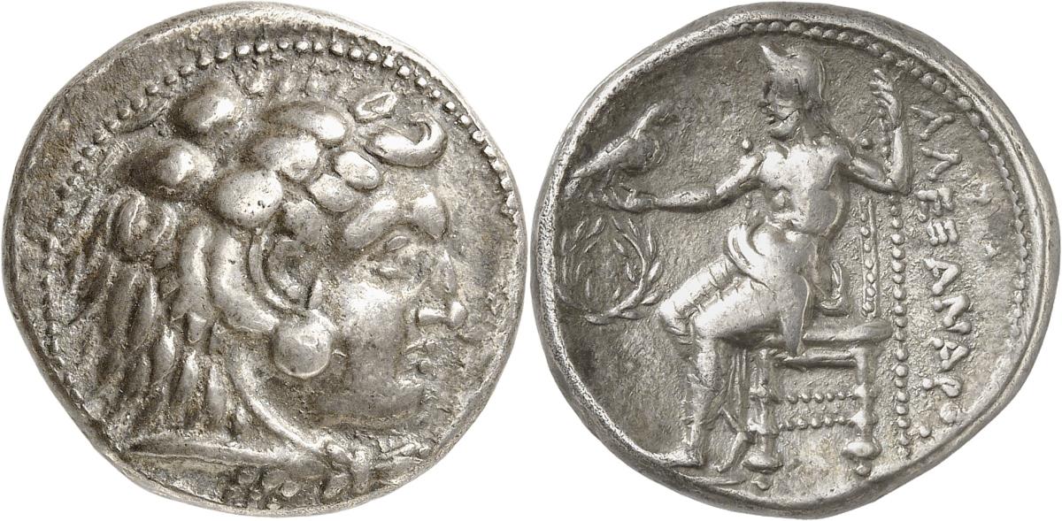Makedonien: Alexandros III.