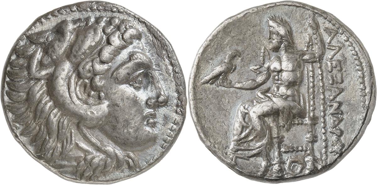 Makedonien: Alexandros III.