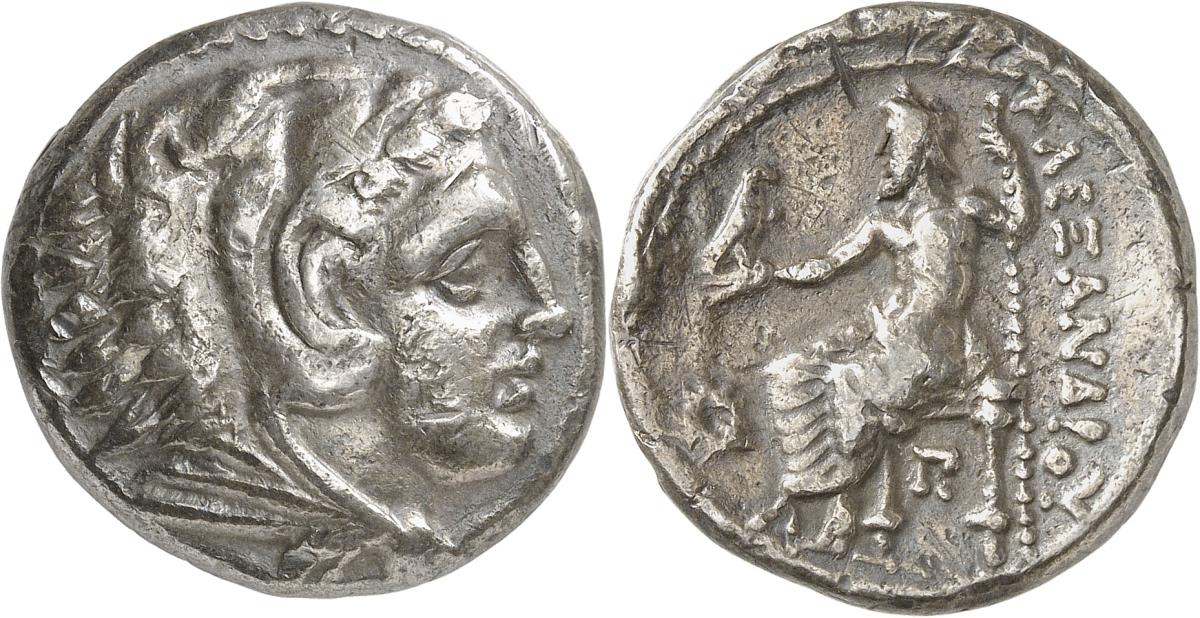 Makedonien: Alexandros III.