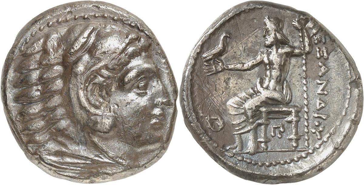 Makedonien: Alexandros III.