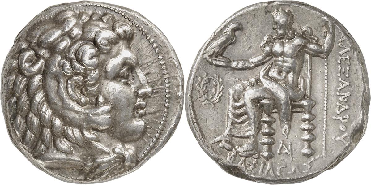 Makedonien: Alexandros III.