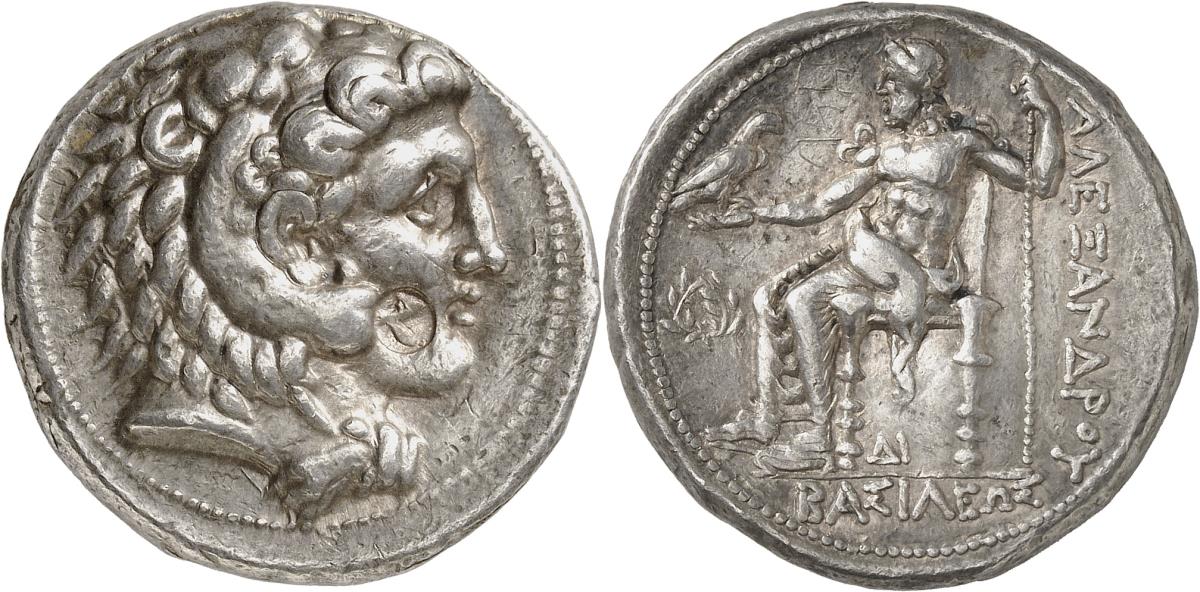 Makedonien: Alexandros III.