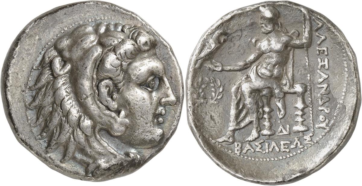 Makedonien: Alexandros III.