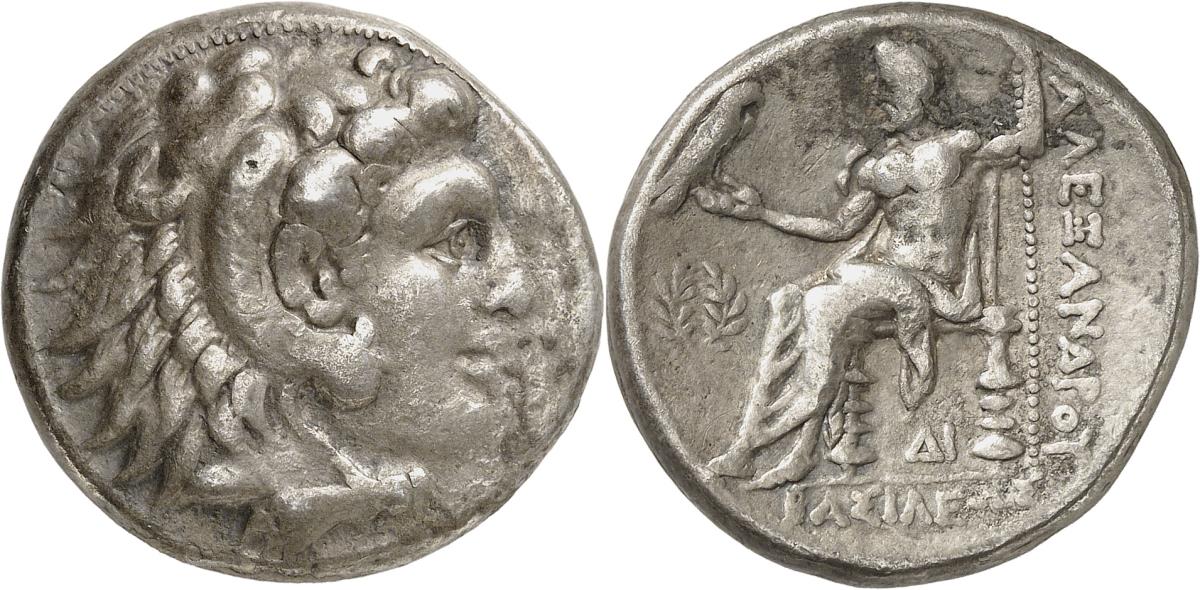 Makedonien: Alexandros III.