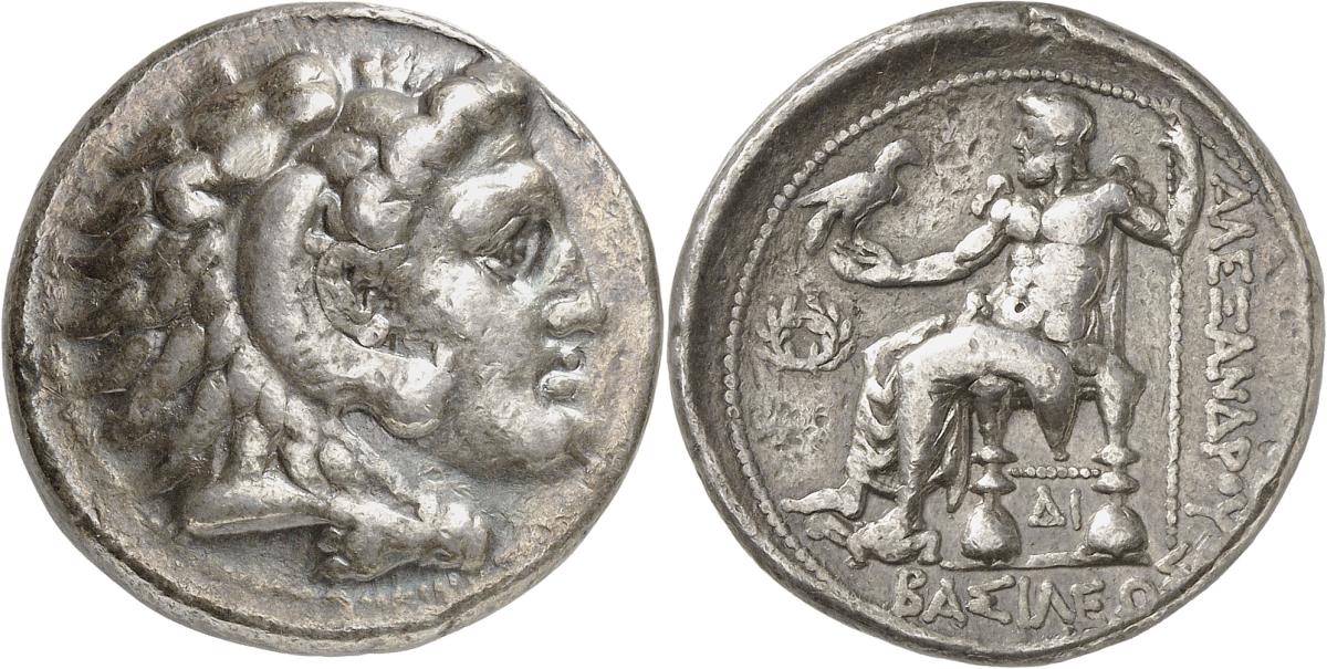 Makedonien: Alexandros III.