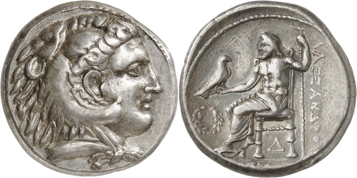 Makedonien: Alexandros III.