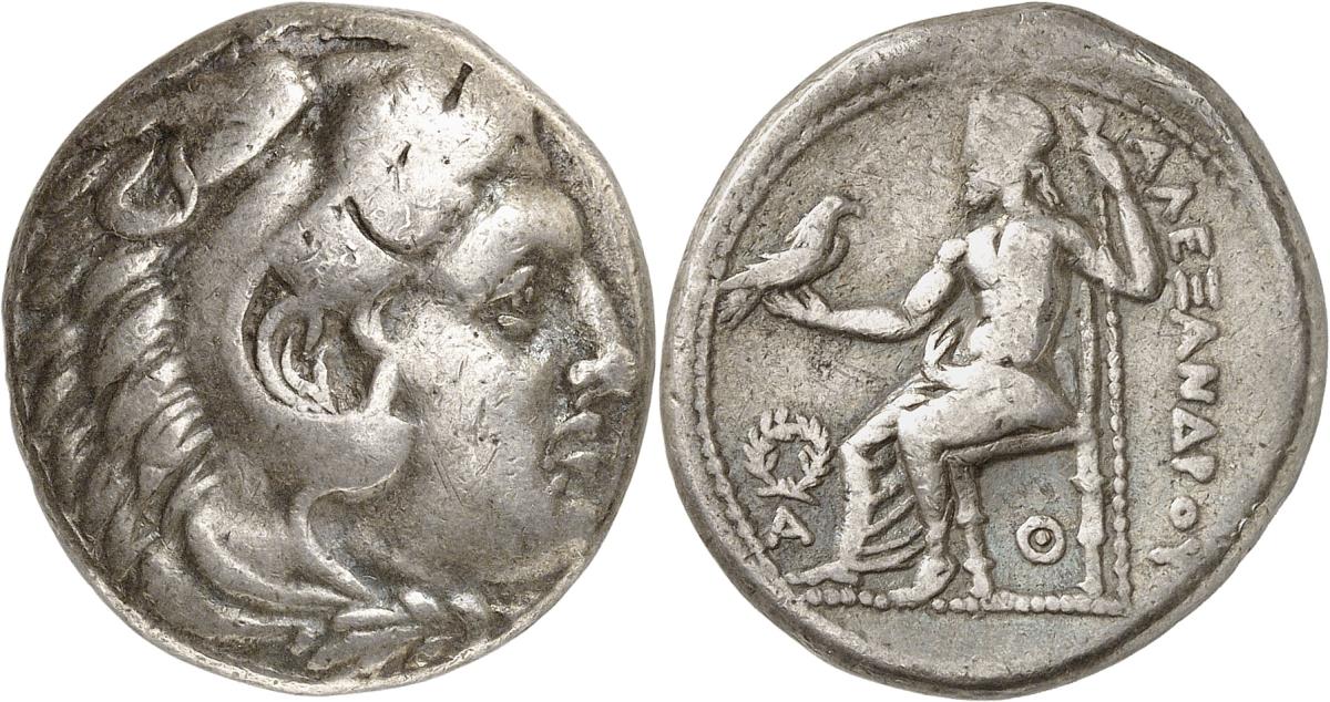 Makedonien: Alexandros III.