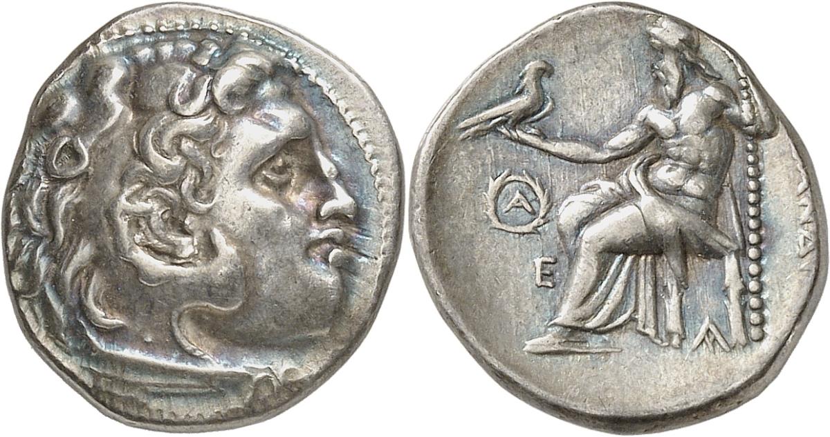 Makedonien: Alexandros III.
