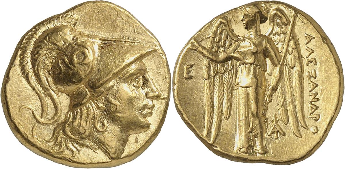 Makedonien: Alexandros III.