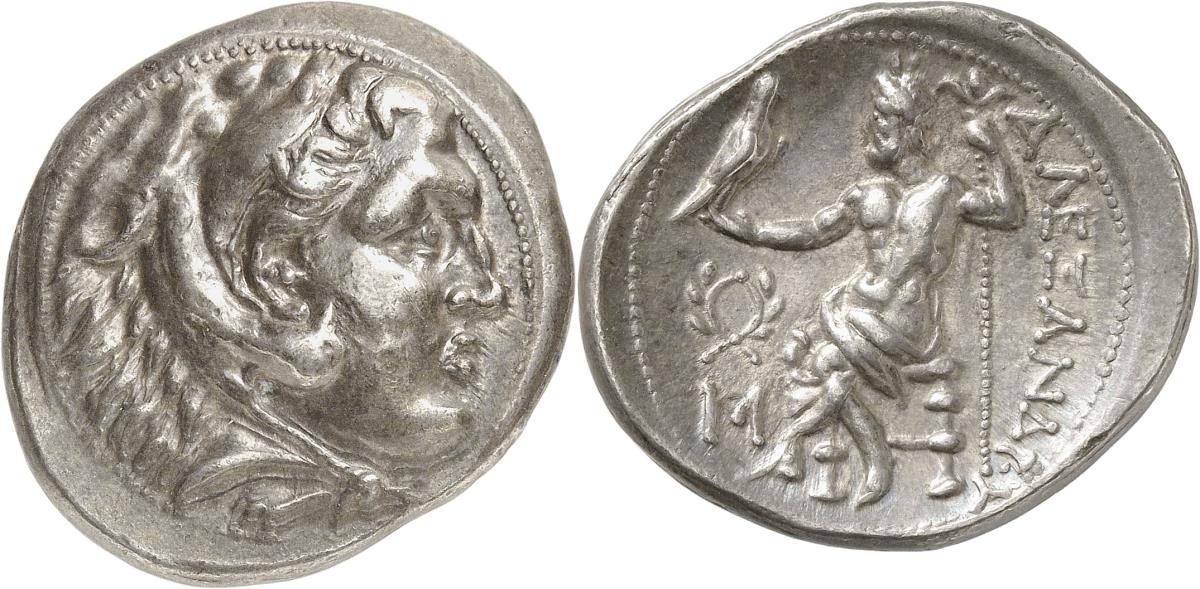 Makedonien: Alexandros III.