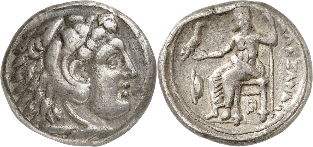 Makedonien: Alexandros III.