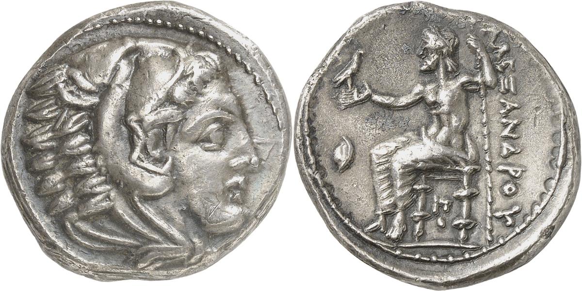 Makedonien: Alexandros III.