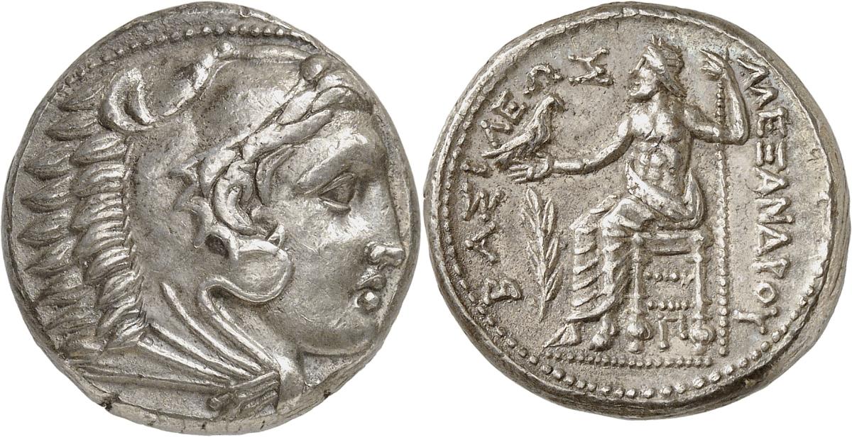Makedonien: Alexandros III.