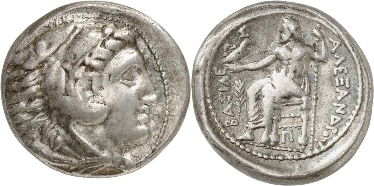 Makedonien: Alexandros III.