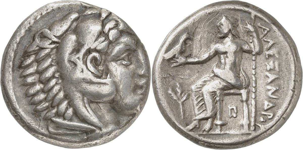 Makedonien: Alexandros III.