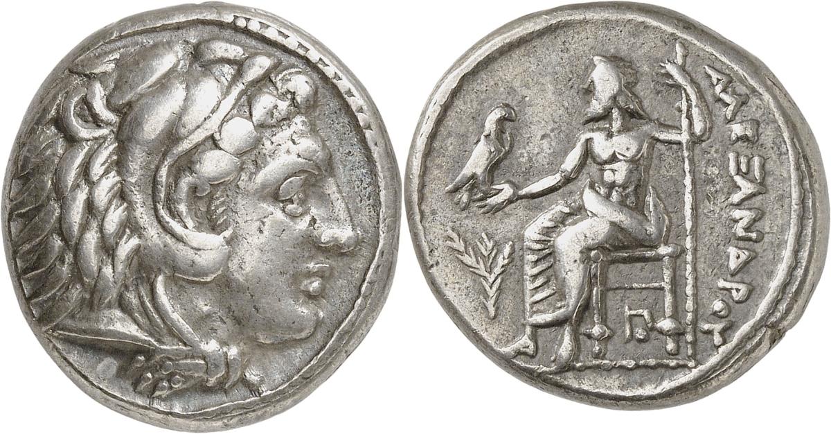 Makedonien: Alexandros III.
