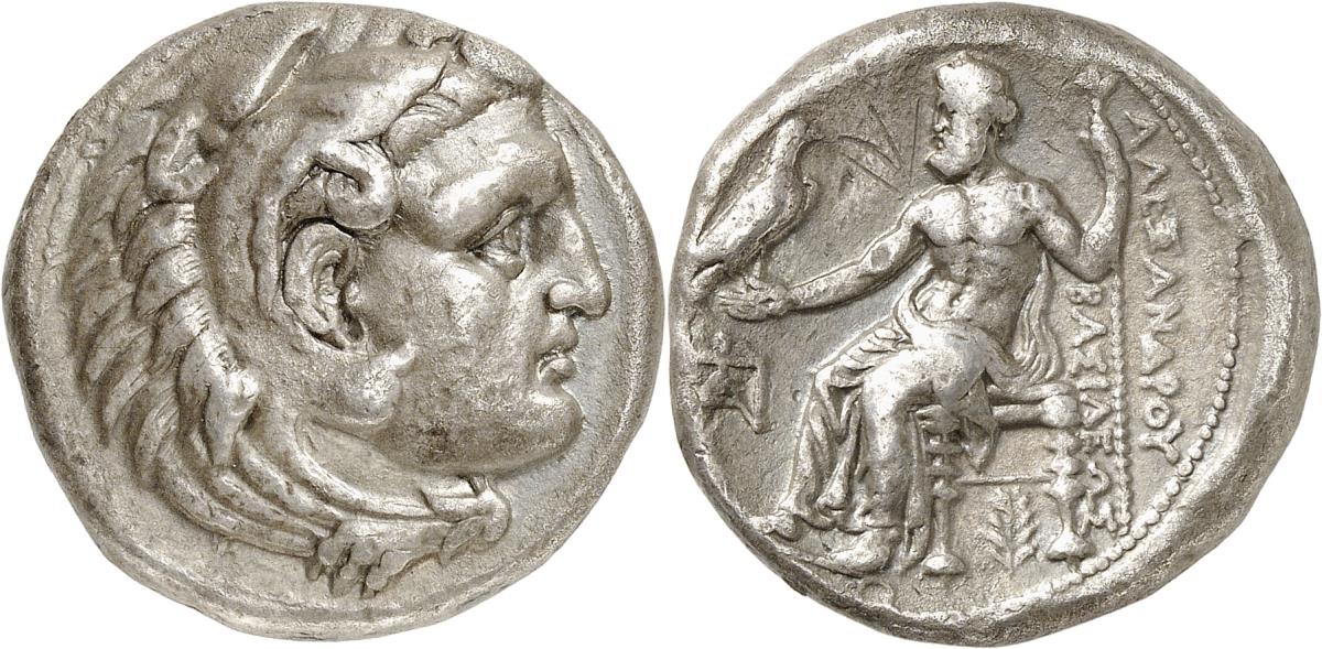 Makedonien: Alexandros III.