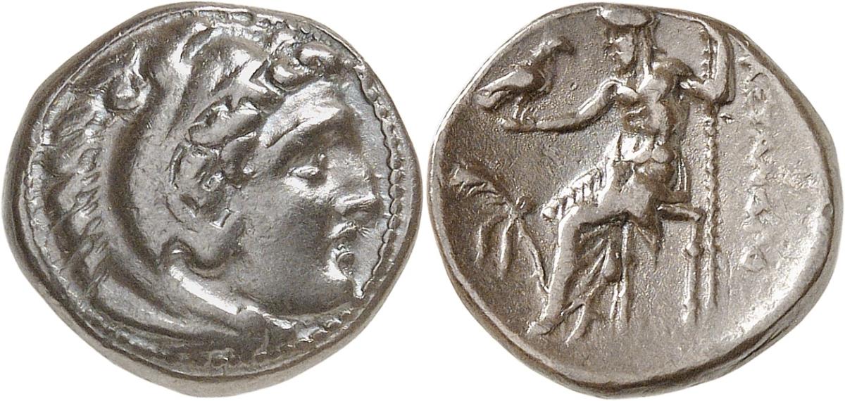 Makedonien: Alexandros III.