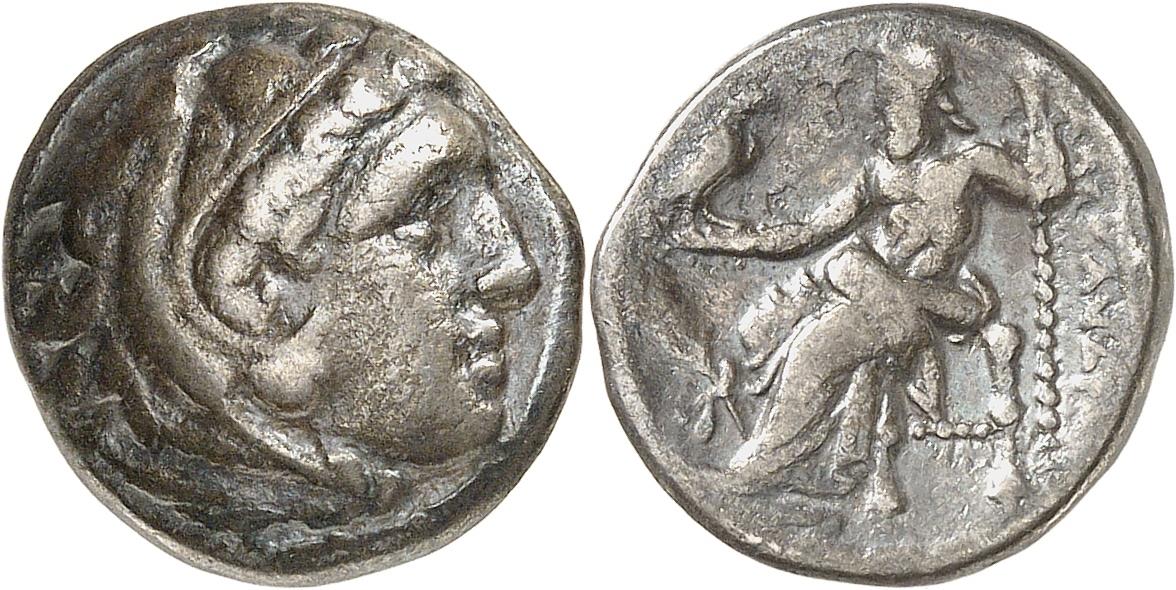 Makedonien: Alexandros III.