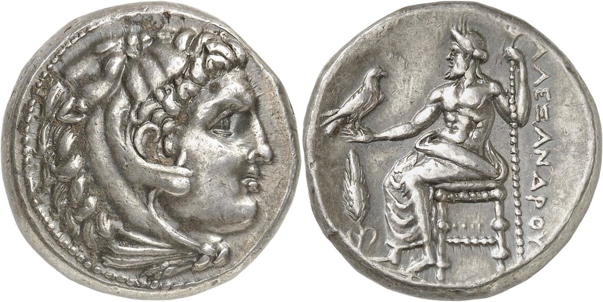 Makedonien: Alexandros III.