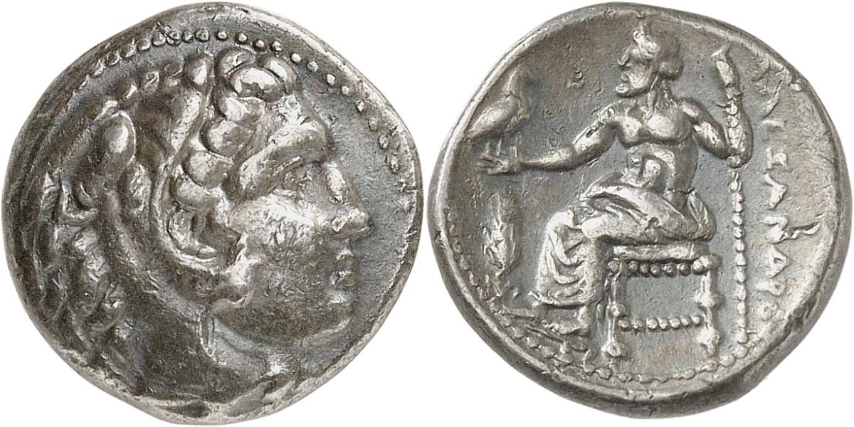 Makedonien: Alexandros III.