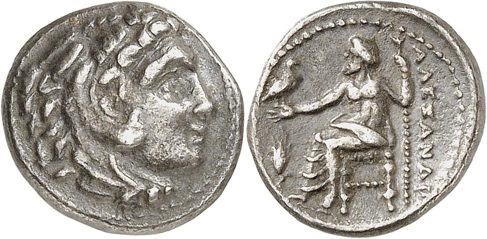 Makedonien: Alexandros III.