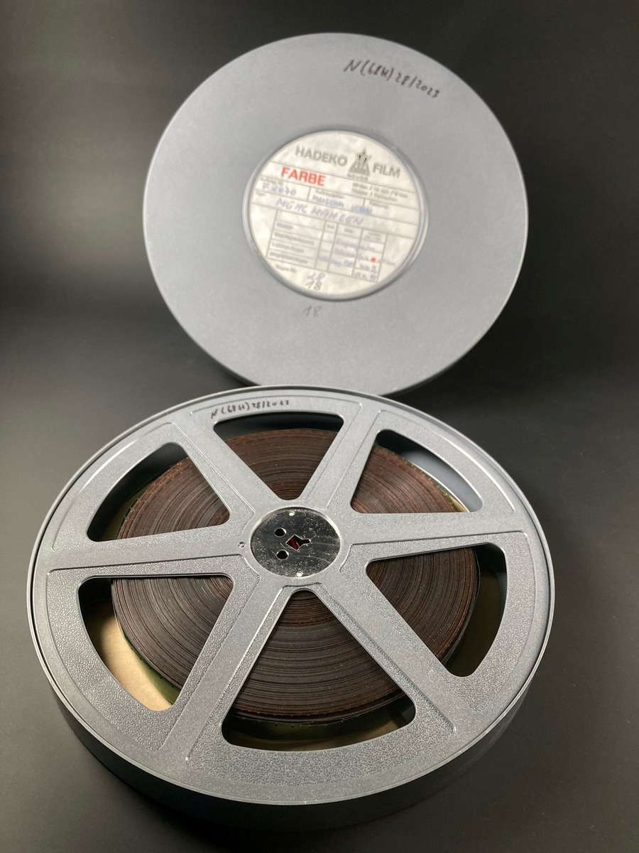 Mehl mahlen (Film i.A. d. MDVK)