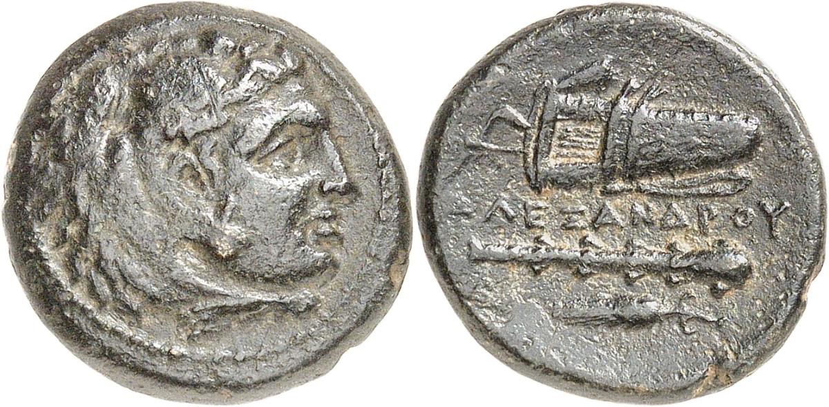 Makedonien: Alexandros III.