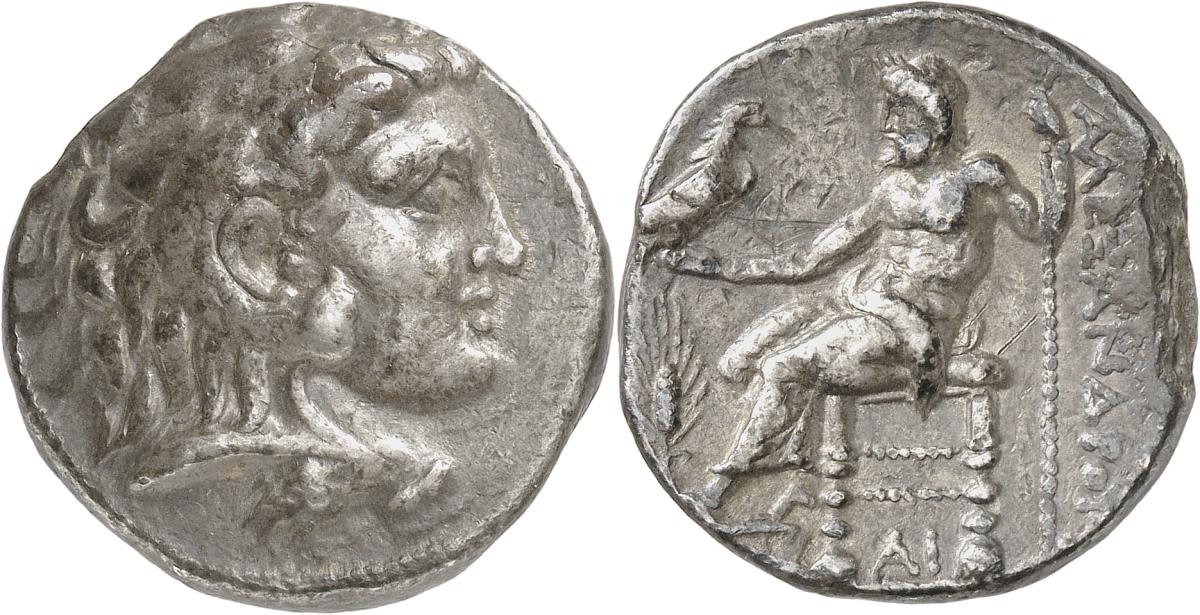 Makedonien: Alexandros III.