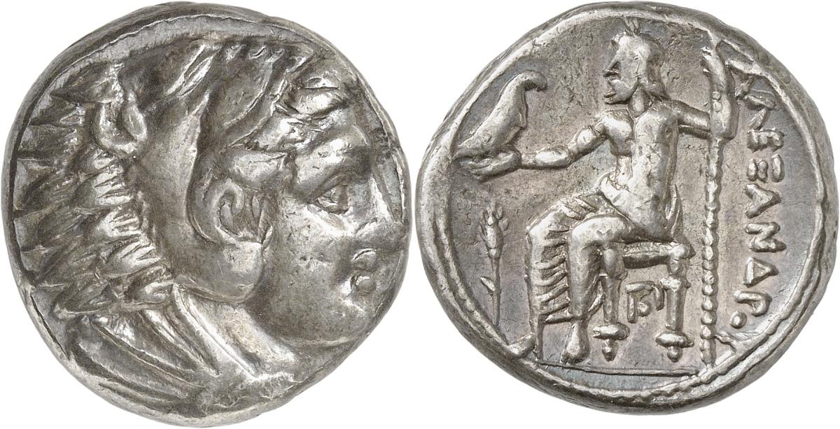 Makedonien: Alexandros III.