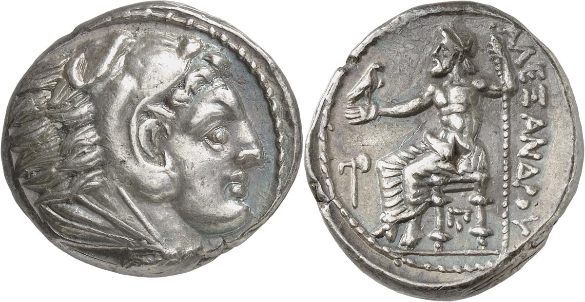 Makedonien: Alexandros III.