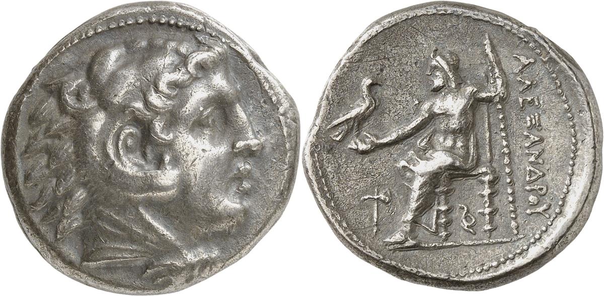 Makedonien: Alexandros III.