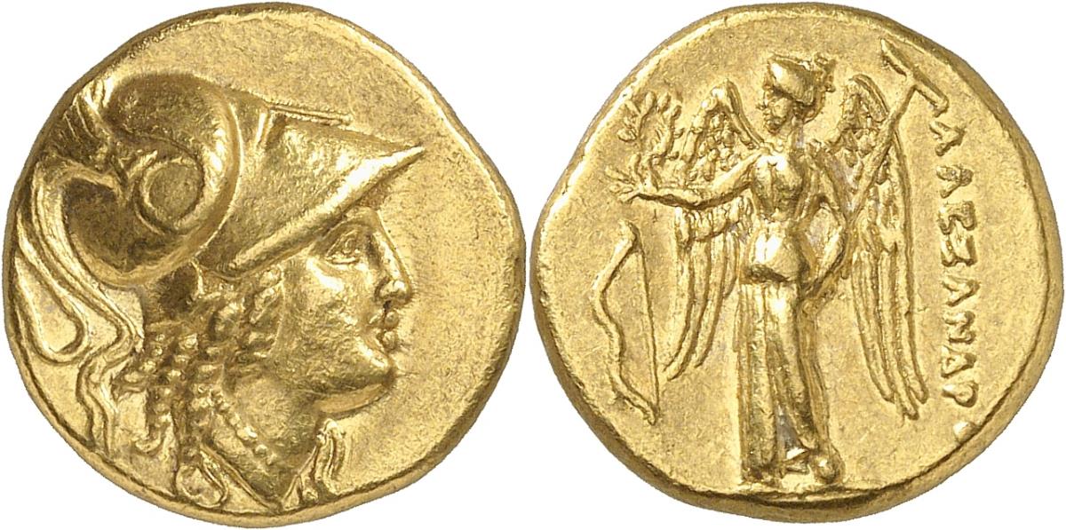 Makedonien: Alexandros III.
