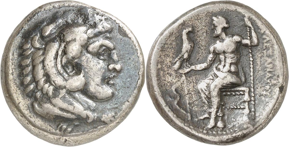Makedonien: Alexandros III.