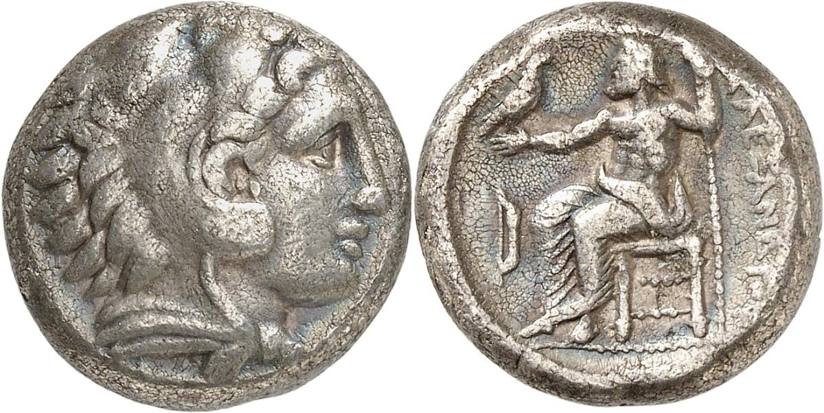 Makedonien: Alexandros III.