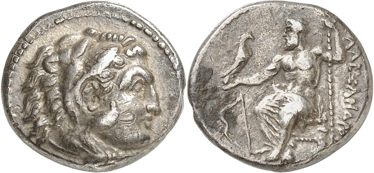 Makedonien: Alexandros III.