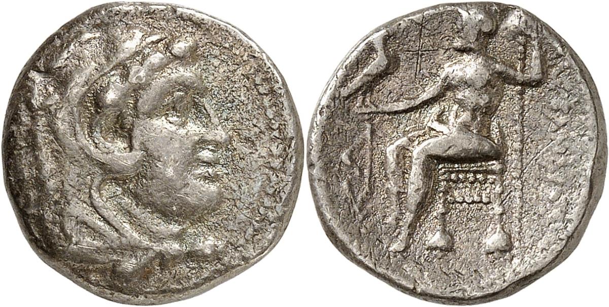 Makedonien: Alexandros III.