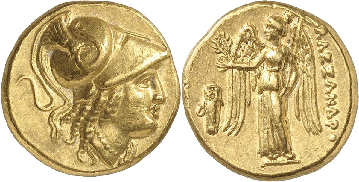 Makedonien: Alexandros III.