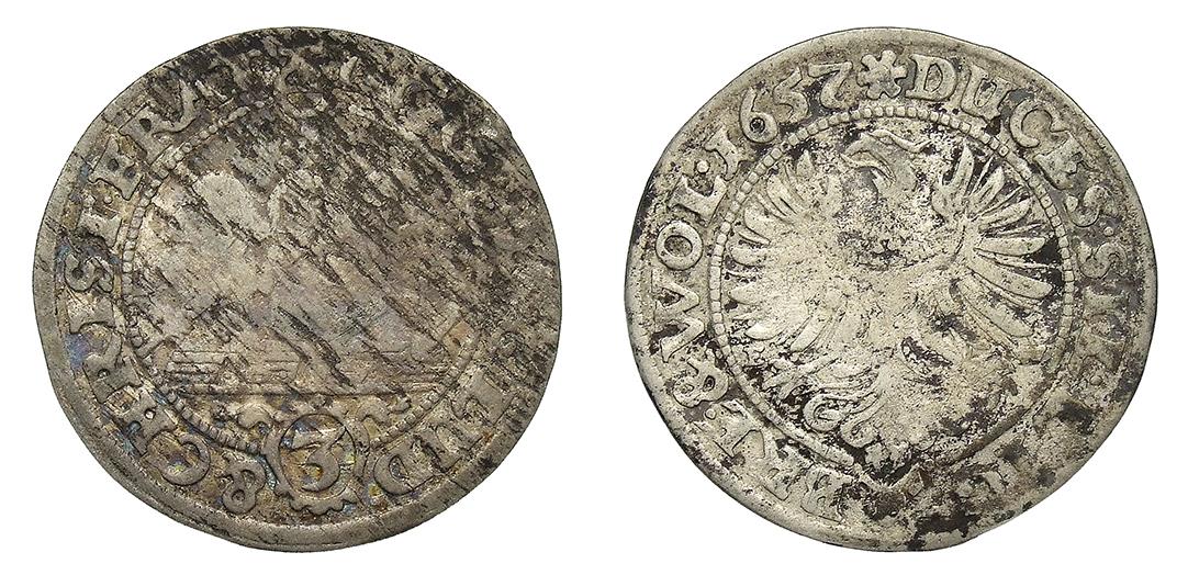 Liegnitz und Brieg: Georg III., Ludwig IV. und Christian
