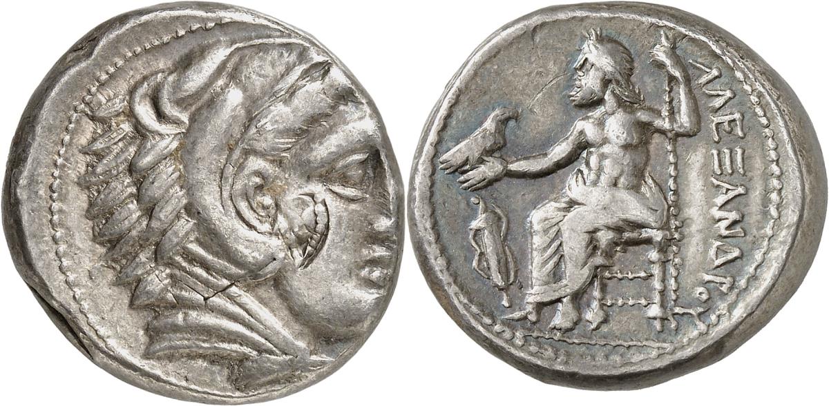 Makedonien: Alexandros III.