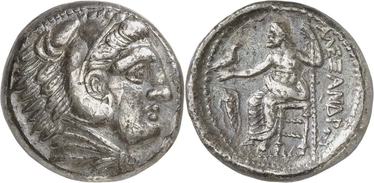 Makedonien: Alexandros III.