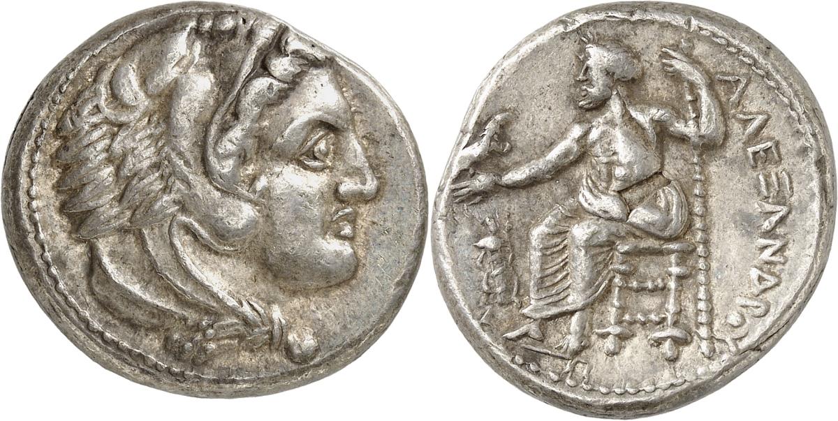Makedonien: Alexandros III.