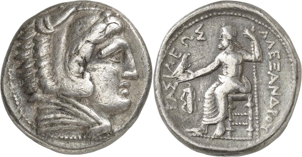 Makedonien: Alexandros III.
