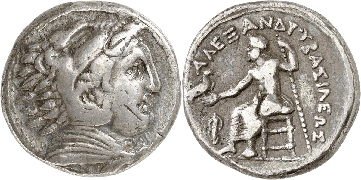 Makedonien: Alexandros III.