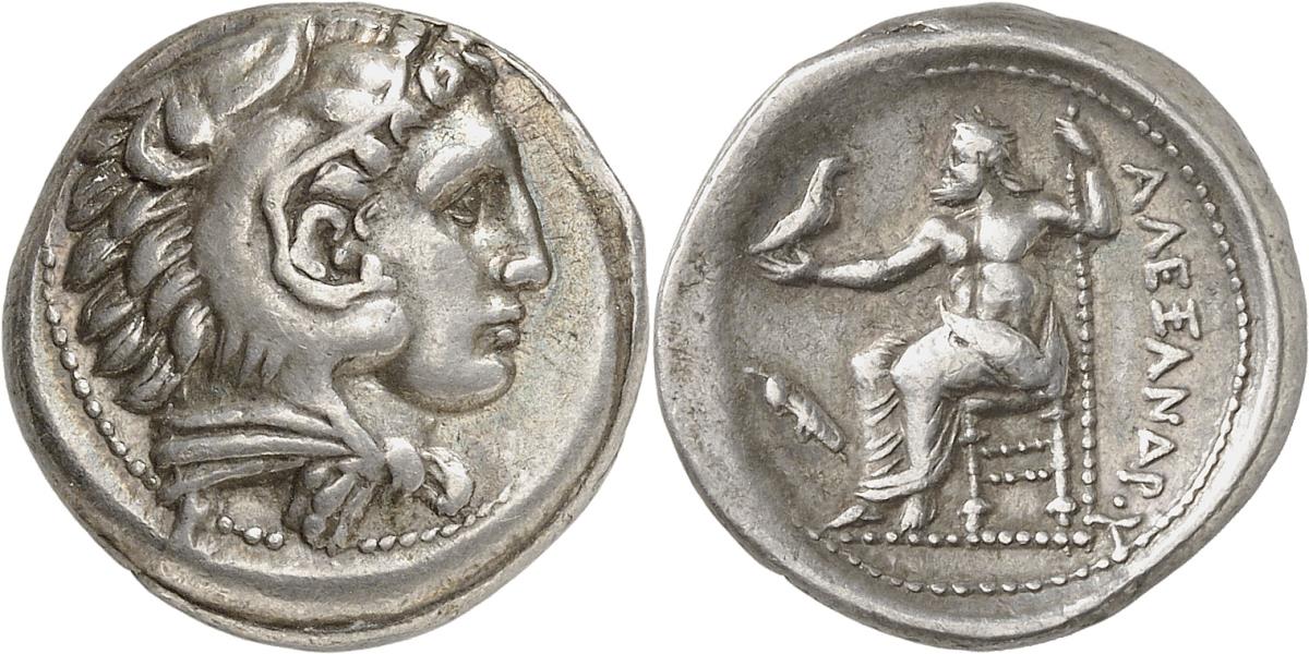 Makedonien: Alexandros III.