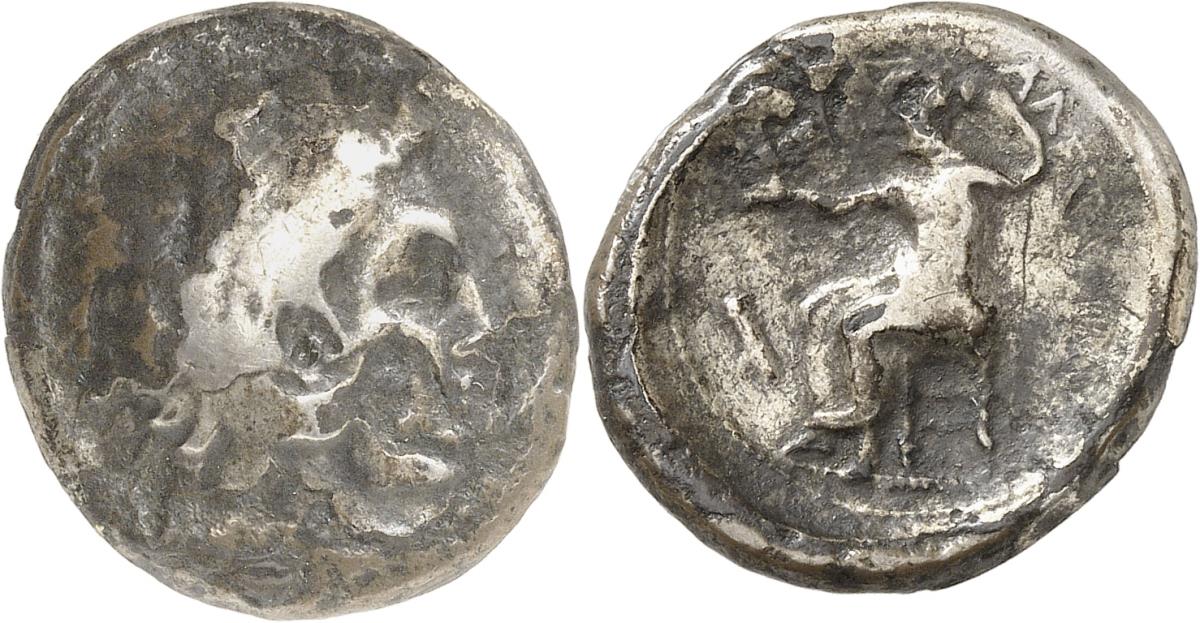 Makedonien: Alexandros III.