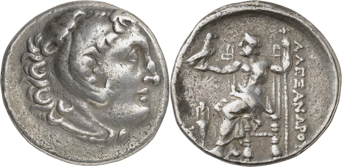 Makedonien: Alexandros III.