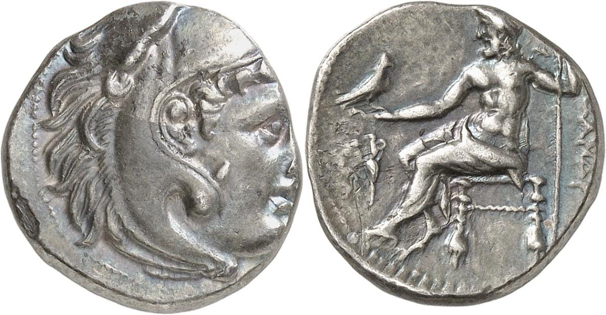 Makedonien: Alexandros III.