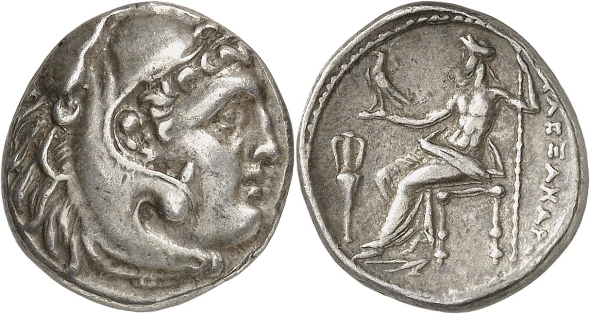 Makedonien: Alexandros III.
